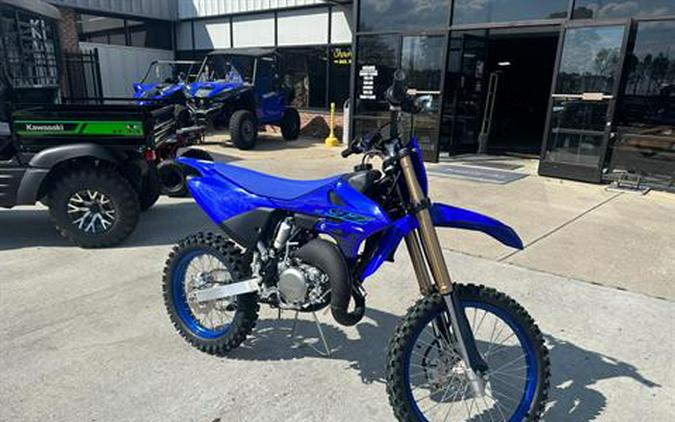 2024 Yamaha YZ85LW