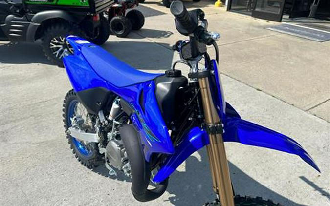 2024 Yamaha YZ85LW