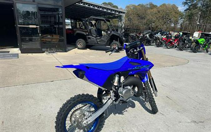 2024 Yamaha YZ85LW