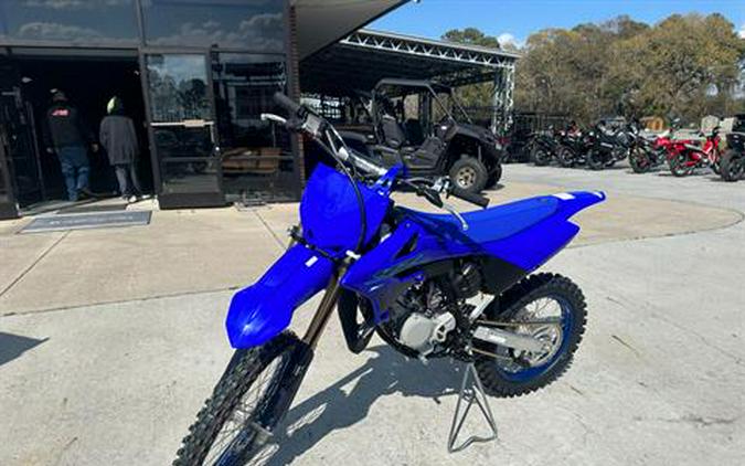 2024 Yamaha YZ85LW