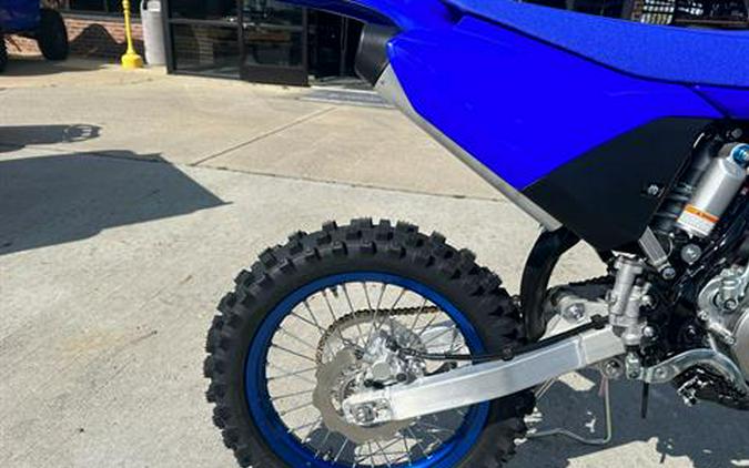 2024 Yamaha YZ85LW