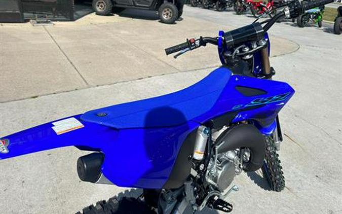 2024 Yamaha YZ85LW