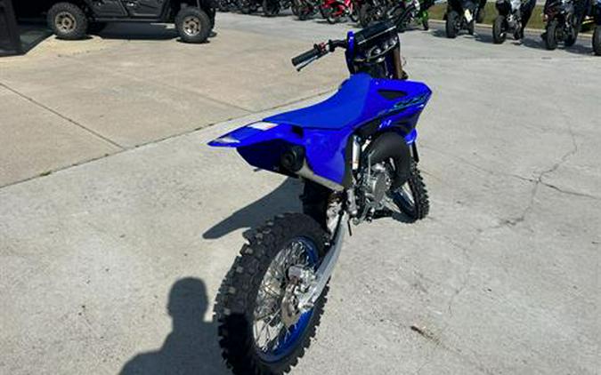 2024 Yamaha YZ85LW