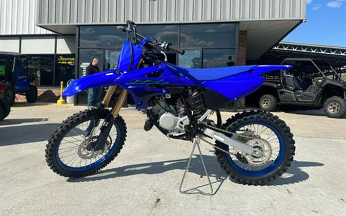 2024 Yamaha YZ85LW