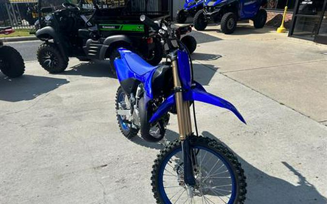 2024 Yamaha YZ85LW