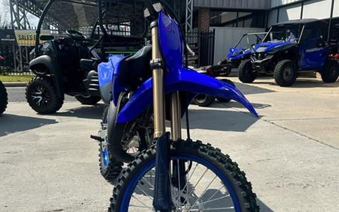 2024 Yamaha YZ85LW