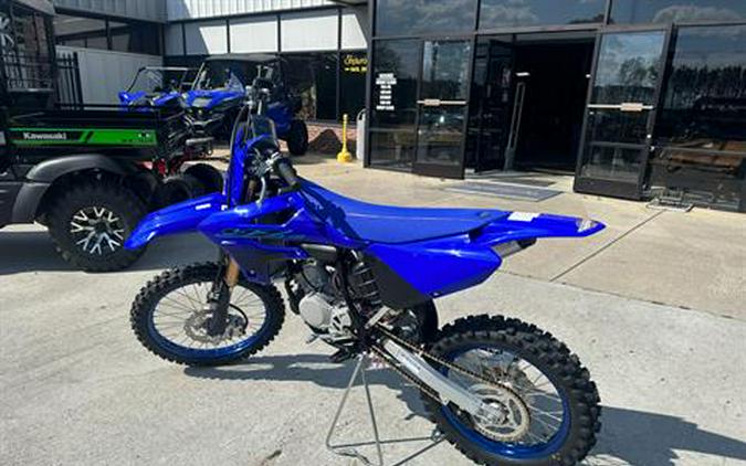 2024 Yamaha YZ85LW