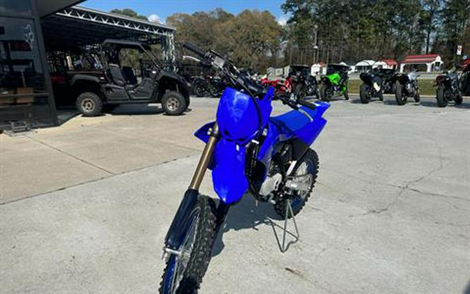 2024 Yamaha YZ85LW