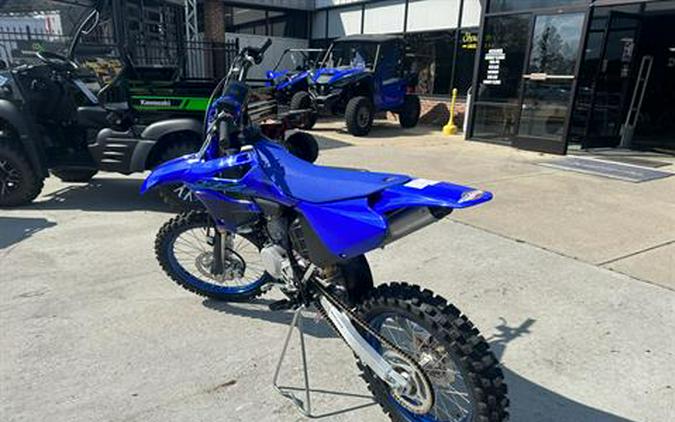 2024 Yamaha YZ85LW