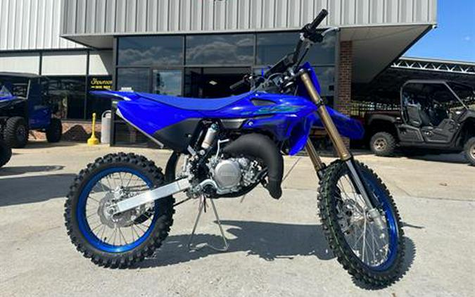 2024 Yamaha YZ85LW