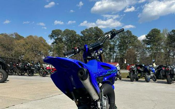 2024 Yamaha YZ85LW