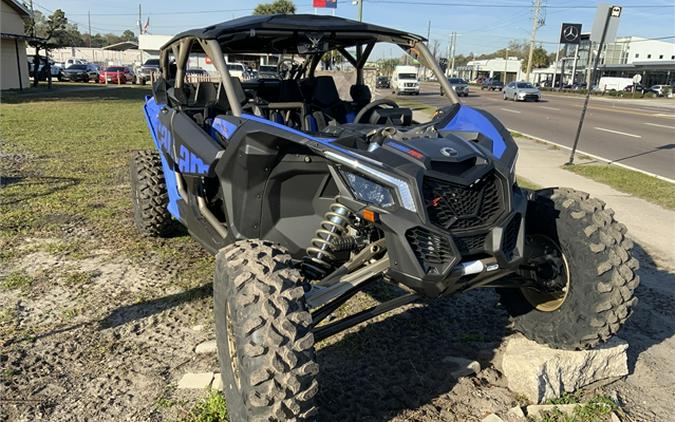 2024 Can-Am Maverick X3 MAX X rs TURBO RR