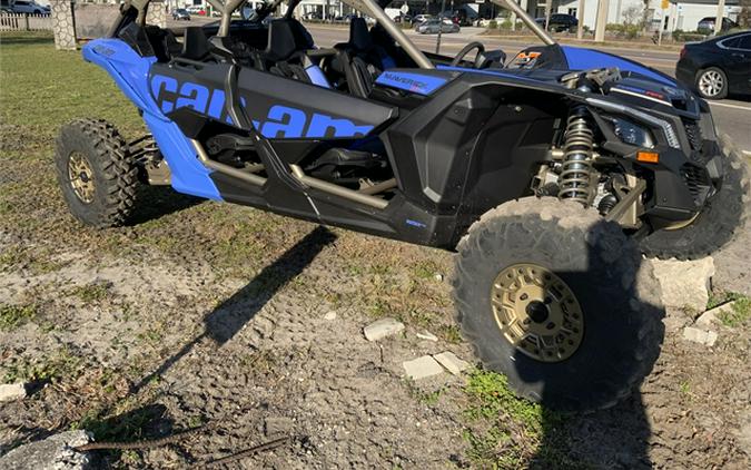 2024 Can-Am Maverick X3 MAX X rs TURBO RR