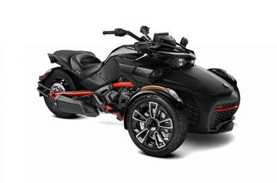 2024 Can-Am™ Spyder F3 S