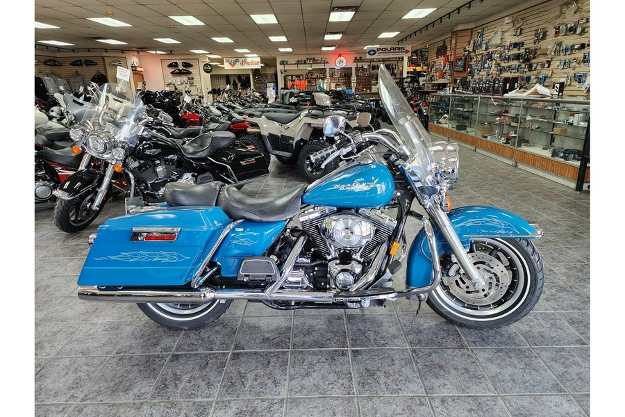 2002 Harley-Davidson® Road King FLHR