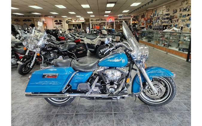 2002 Harley-Davidson® Road King FLHR