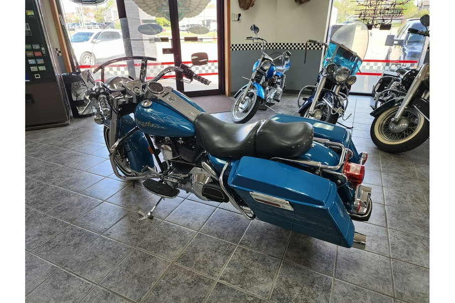 2002 Harley-Davidson® Road King FLHR