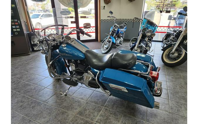 2002 Harley-Davidson® Road King FLHR