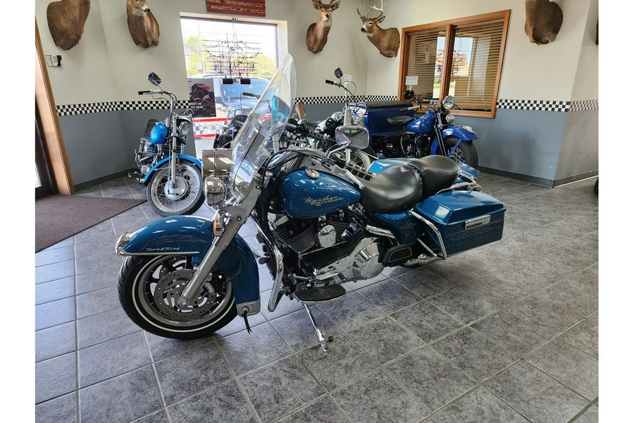 2002 Harley-Davidson® Road King FLHR