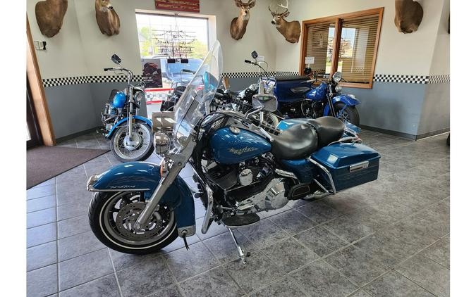 2002 Harley-Davidson® Road King FLHR