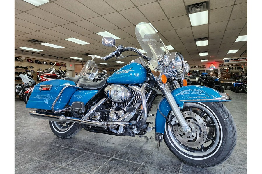 2002 Harley-Davidson® Road King FLHR