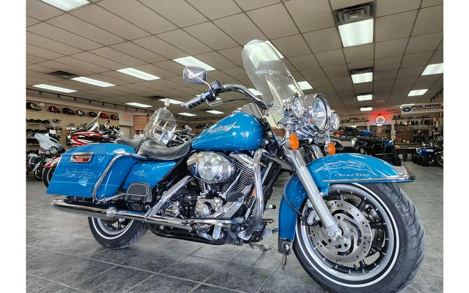 2002 Harley-Davidson® Road King FLHR