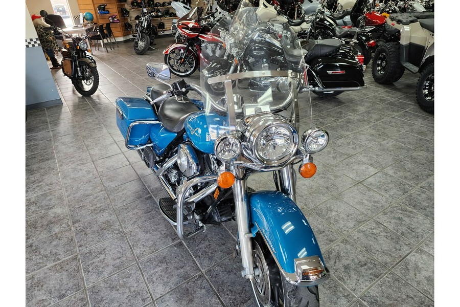 2002 Harley-Davidson® Road King FLHR