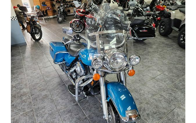 2002 Harley-Davidson® Road King FLHR