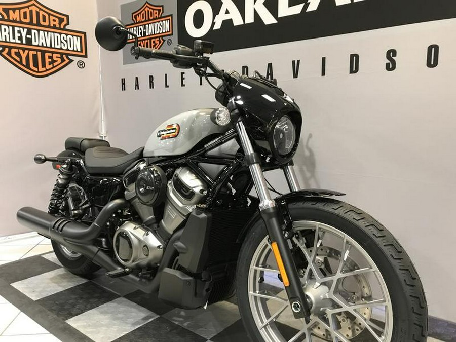 2024 Harley-Davidson® RH975S - Nightster® Special