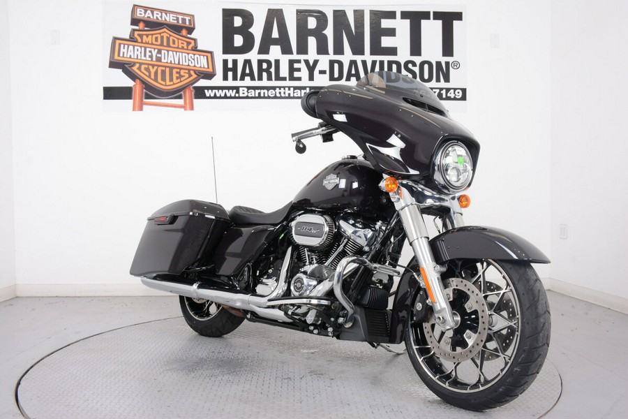 2021 Harley-Davidson FLHXS Street Glide Special