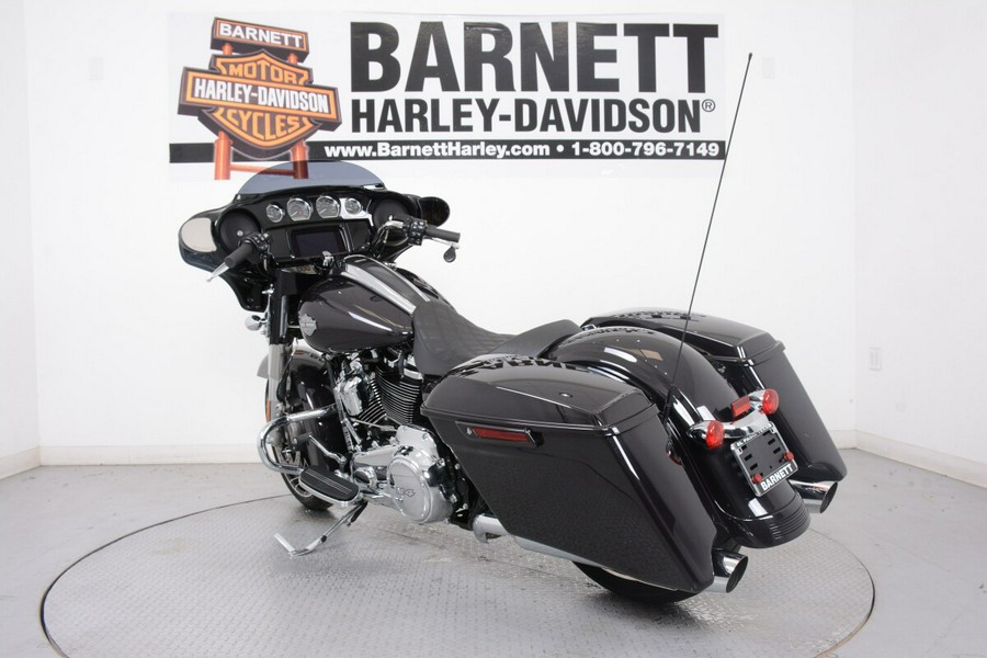 2021 Harley-Davidson FLHXS Street Glide Special