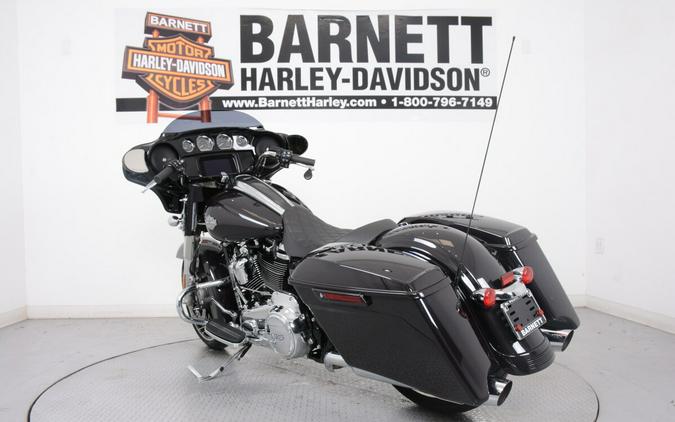 2021 Harley-Davidson FLHXS Street Glide Special