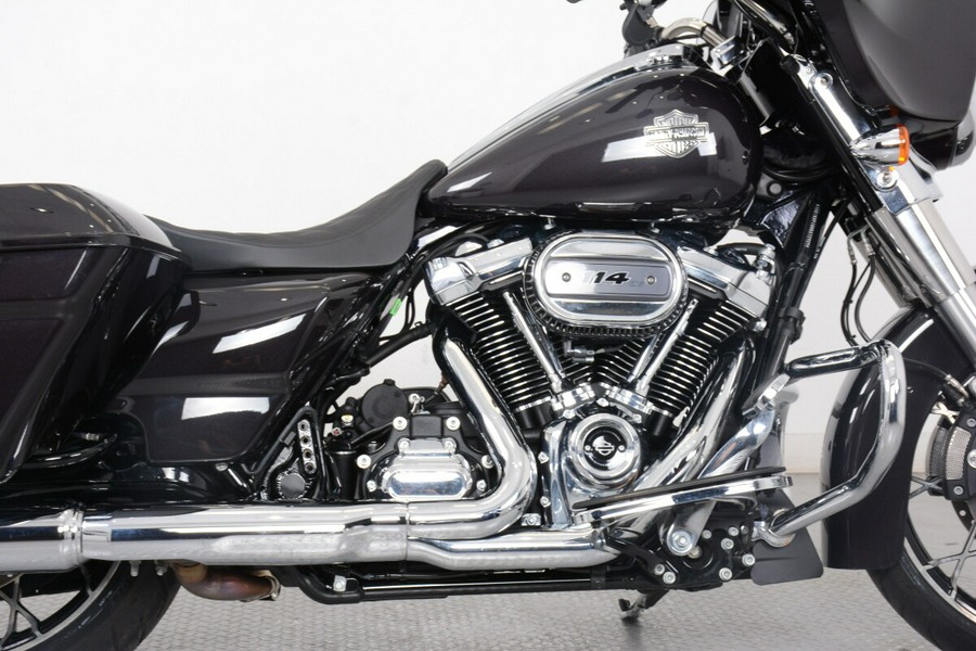 2021 Harley-Davidson FLHXS Street Glide Special