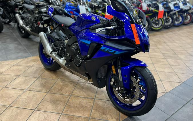 2024 Yamaha YZF-R1