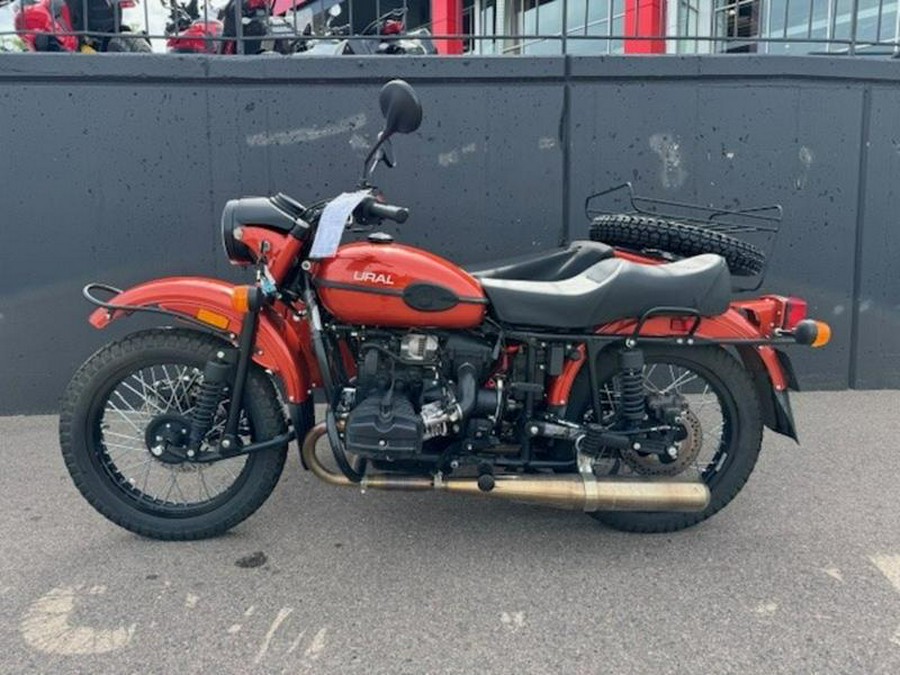 2017 Ural cT