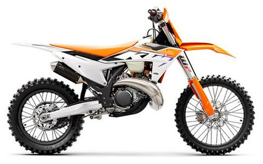 2023 KTM 250 XC