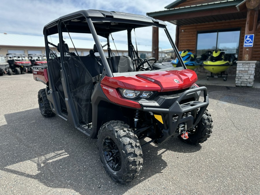 2024 Can-Am™ Defender MAX XT HD9