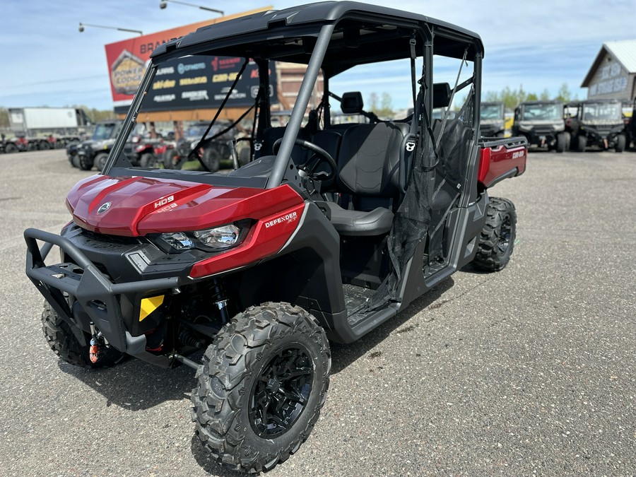 2024 Can-Am™ Defender MAX XT HD9