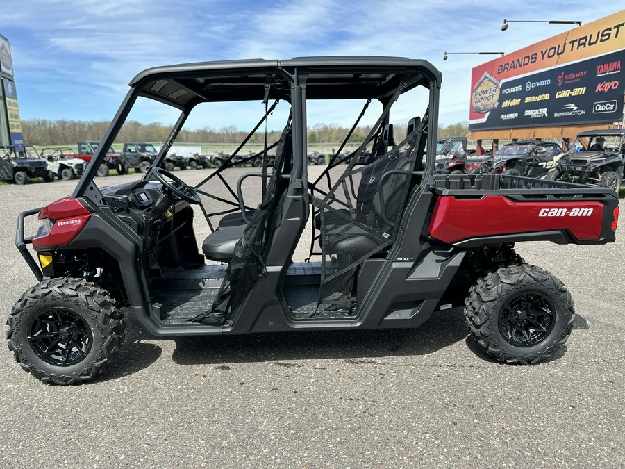 2024 Can-Am™ Defender MAX XT HD9