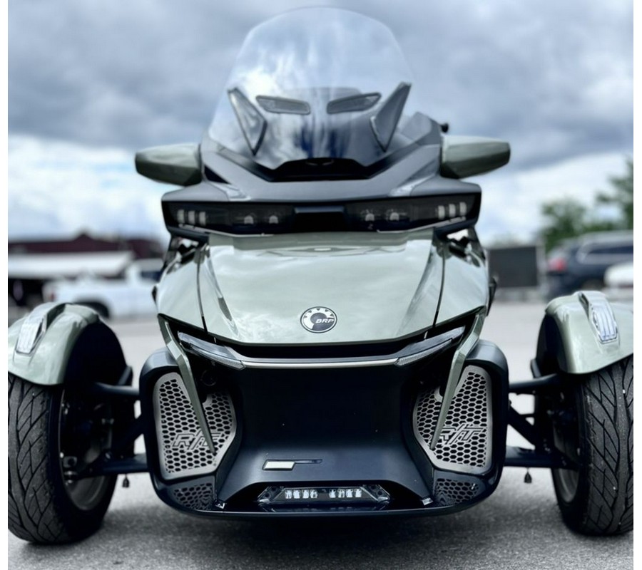 2021 Can-Am™ Spyder RT Sea-To-Sky