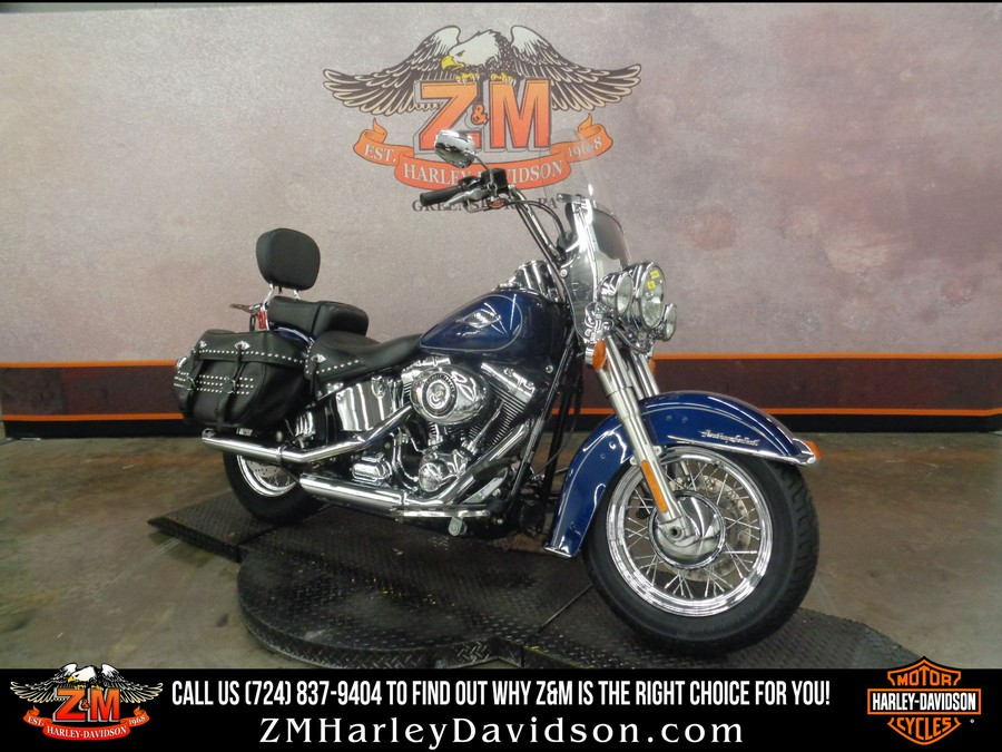 2012 Harley-Davidson Heritage Softail® Classic