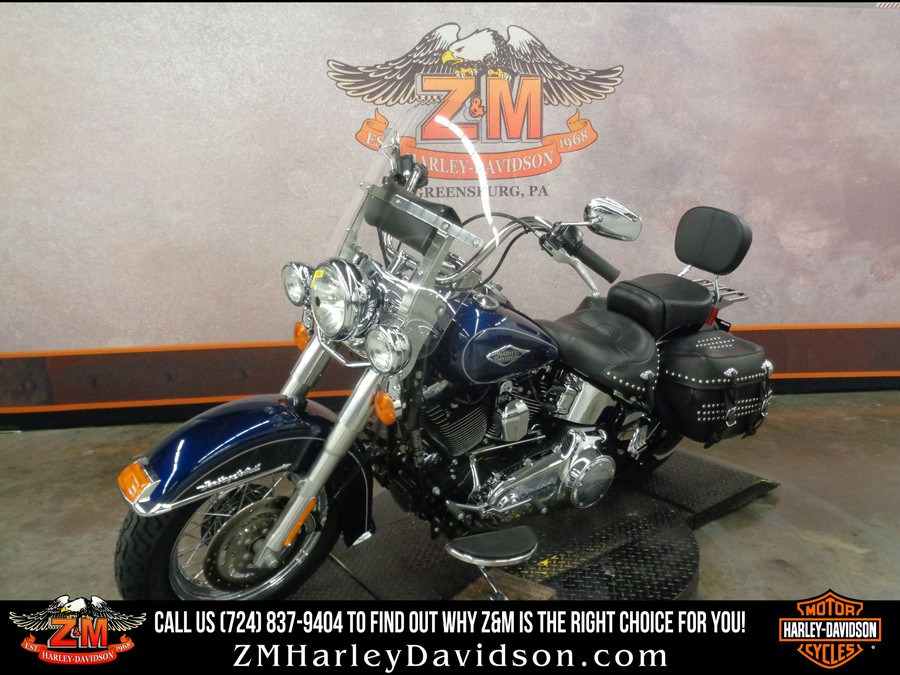 2012 Harley-Davidson Heritage Softail® Classic