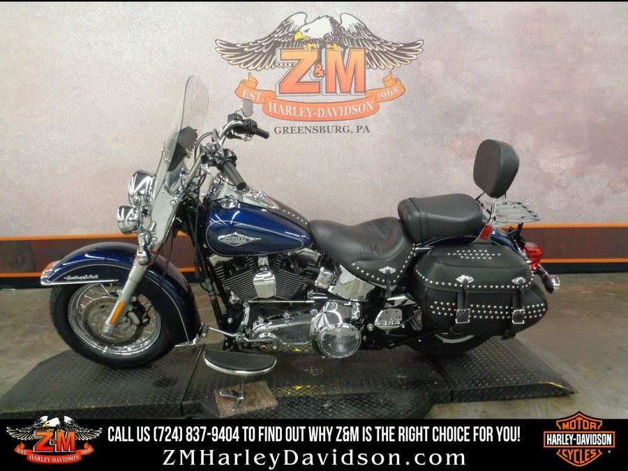 2012 Harley-Davidson Heritage Softail® Classic