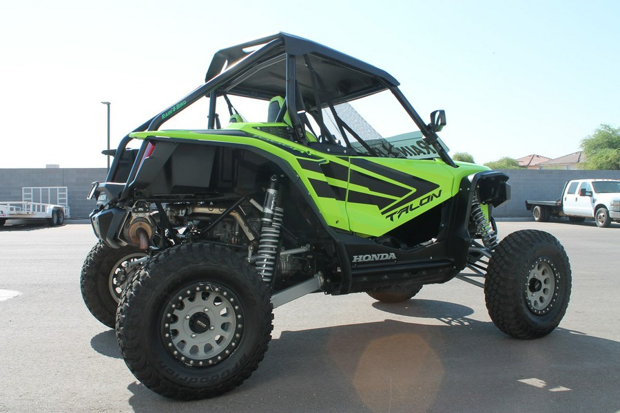 2019 Honda TALON1000R