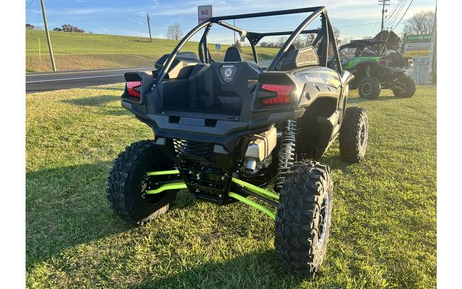 2024 Kawasaki Teryx KRX® 1000 SE - Pearl Matte Sage Green