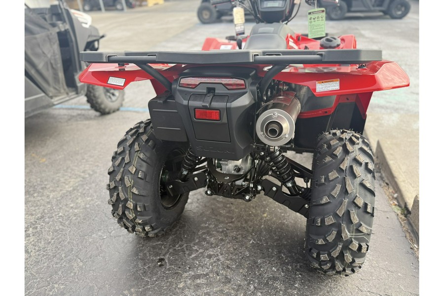 2025 Suzuki KingQuad 500 AXi Power Steering