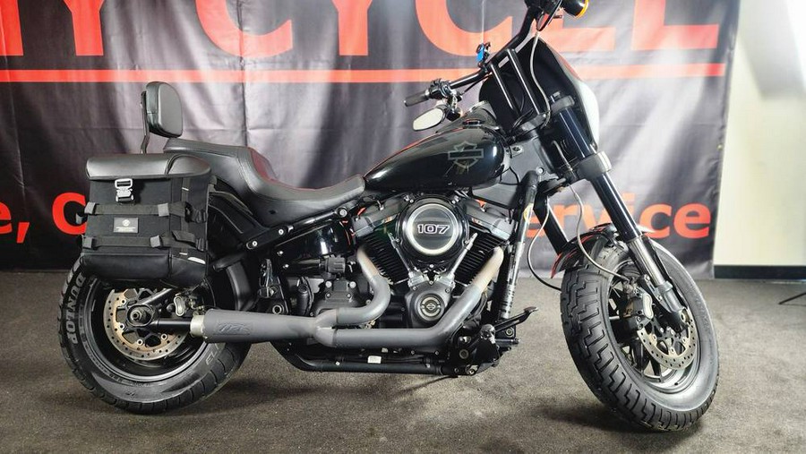 2018 HARLEY-DAVIDSON Softail Fat Bob® - F036463