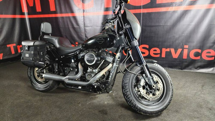 2018 HARLEY-DAVIDSON Softail Fat Bob® - F036463