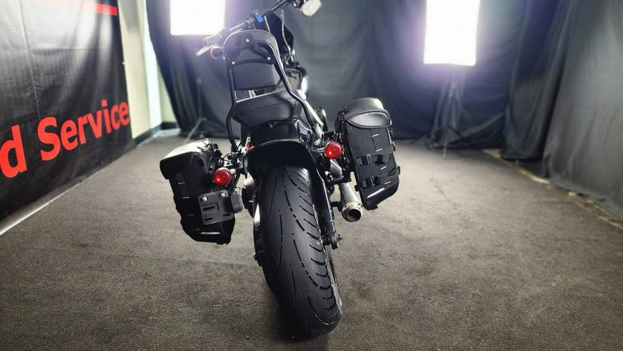 2018 HARLEY-DAVIDSON Softail Fat Bob® - F036463