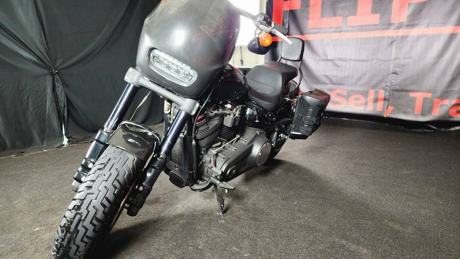 2018 HARLEY-DAVIDSON Softail Fat Bob® - F036463